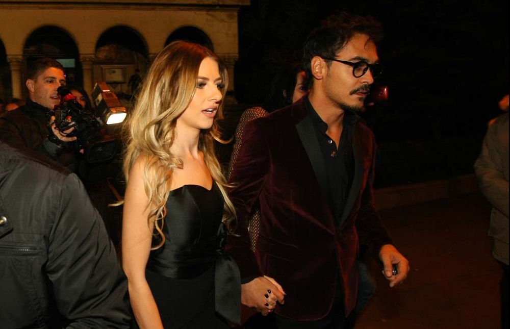 Lidia Buble, mărturie neașteptată la o zi după ce Răzvan de la Neața a divorțat.”O să vină copilul!”