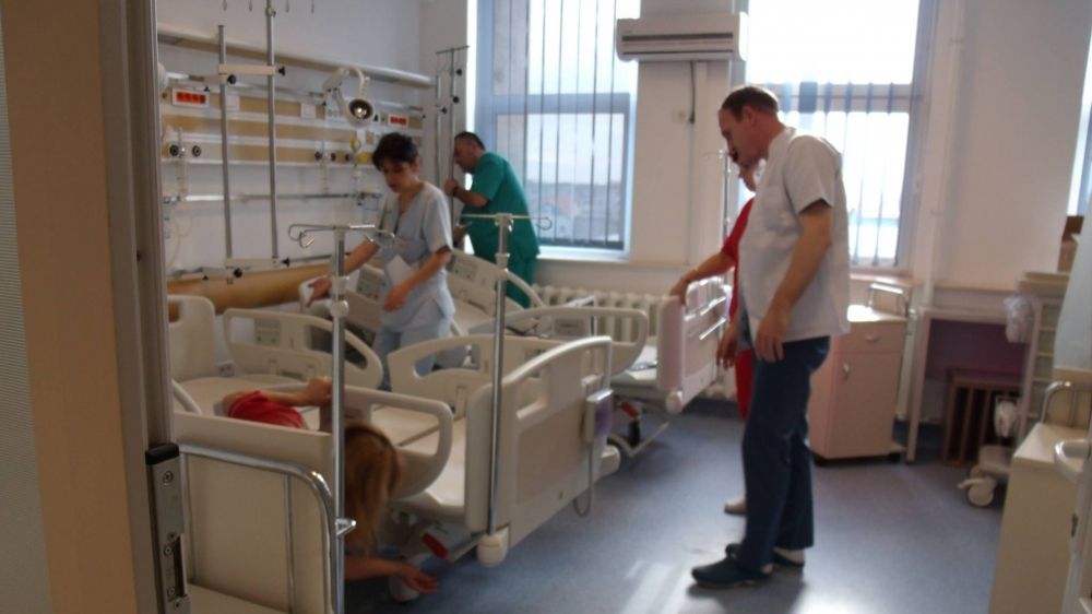Produsele Hexi Pharma, folosite încă la Spitalul Judeţean Suceava. DSP a început o anchetă