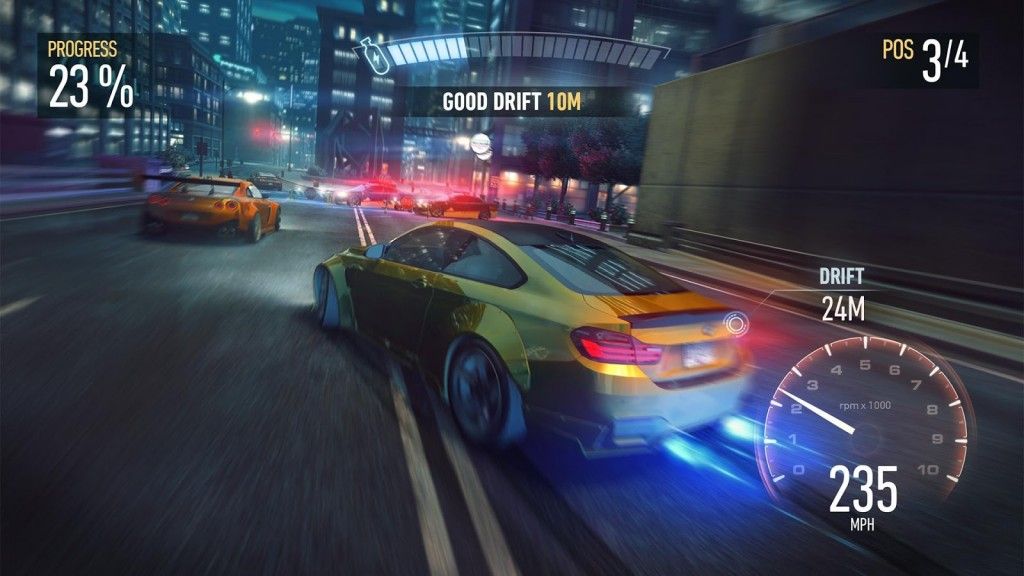 Cel mai tare joc cu maşini revine. Cum arată noul Need For Speed