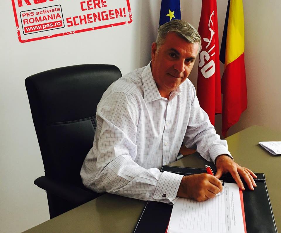 Valeriu Zgonea ar putea să rămână preşedintele Camerei Deputaţilor până la alegerile locale 