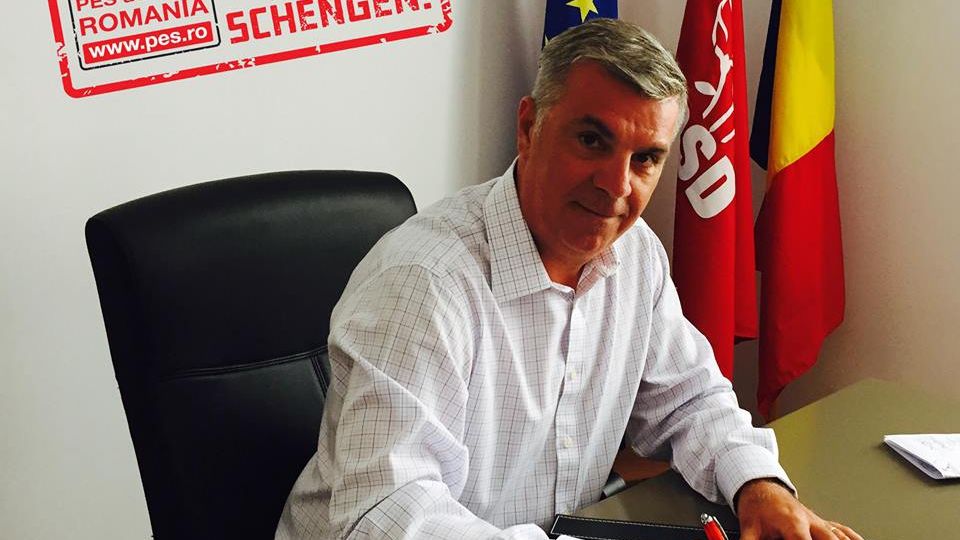 Valeriu Zgonea, discuţie cu Hans Klemm. Codurile penale, printre temele de discuţie