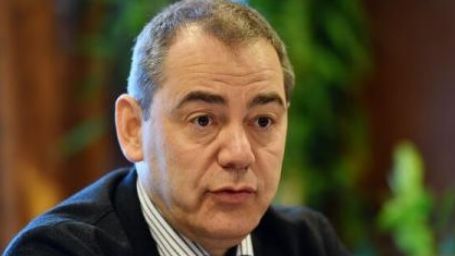 Miting la Guvern pentru susţinerea lui Vlad Alexandrescu