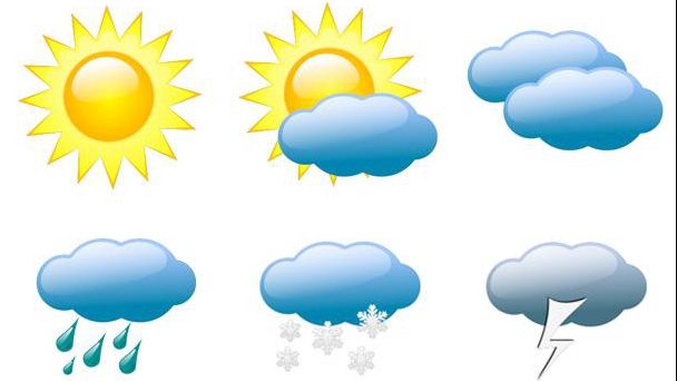 Prognoza meteo pe trei zile. Cum va fi vremea la început de weekend