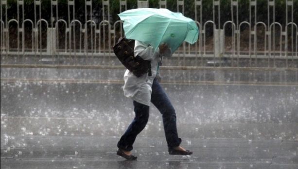 CODUL GALBEN de vreme rea, reactualizat. Care sunt noile zone afectate de atenţionarea meteo