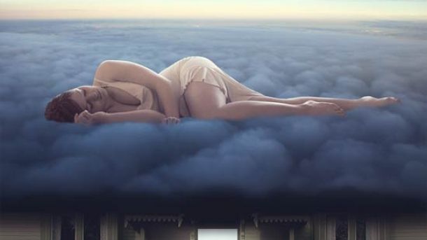 De ce simţim că picăm în gol imediat ce adormim