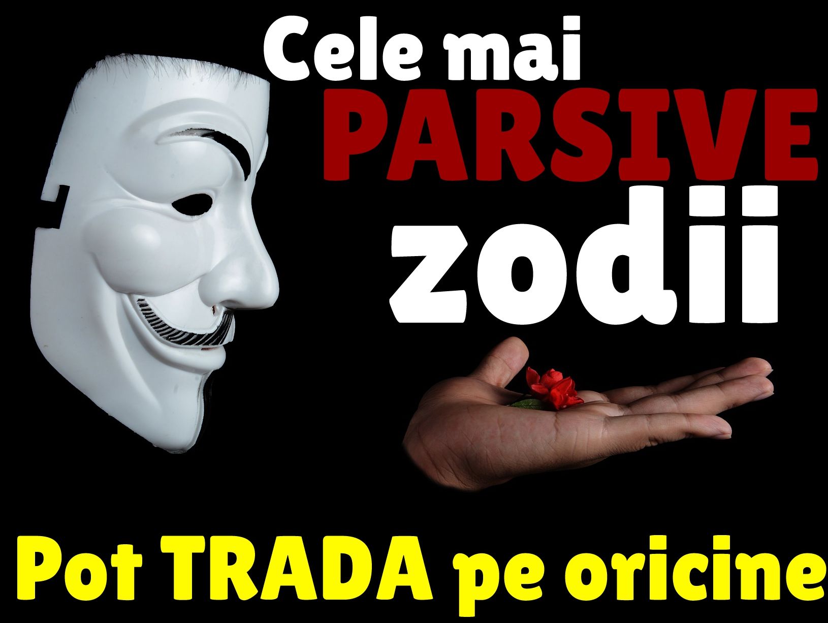 Cât de lipsiți de scrupule sunt oamenii, în funcție de zodie