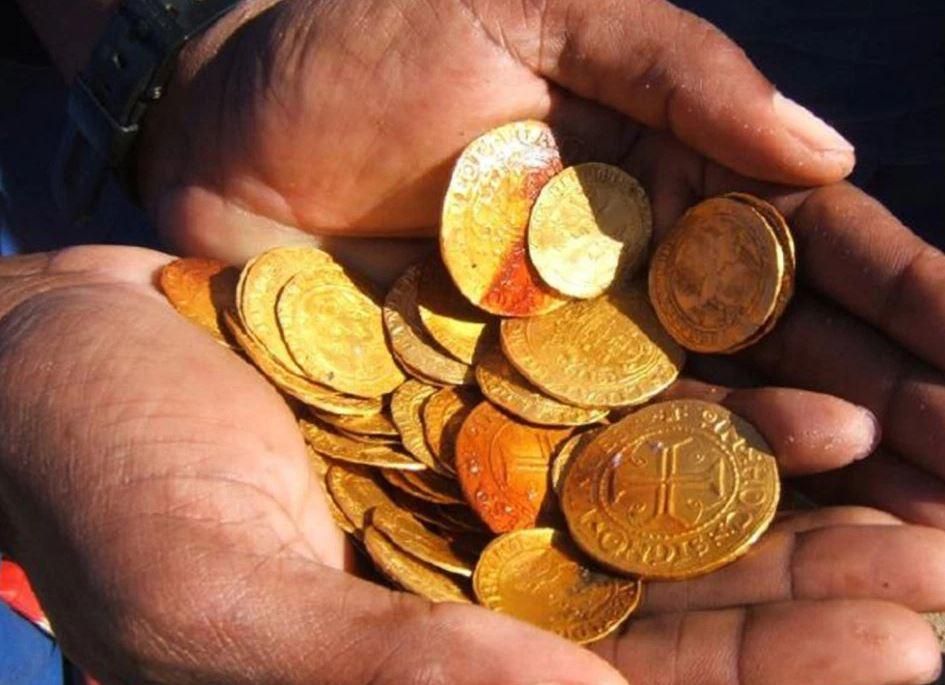 Descoperire uriașă. O epavă plină cu aur, veche de 500 de ani, în plin deșert african