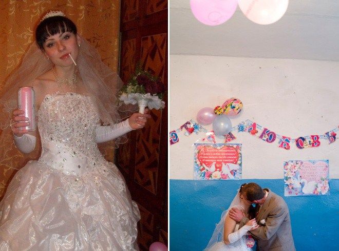 Fotografii de nuntă care te fac să râzi și să plângi! Aşa ceva nu ai mai văzut!