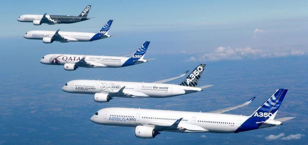 Revoluționar. Cum arată primul avion scos la imprimanta 3D, produs de Airbus