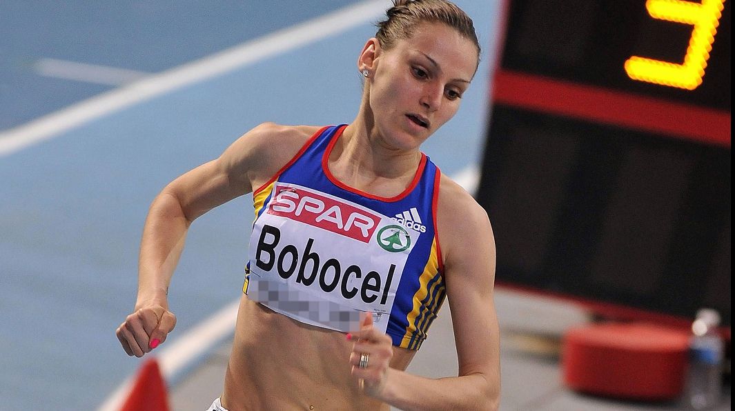 Ancuța Bobocel și-a îndeplinit baremul pentru JO la 3.000 m obstacole, la Internaționalele României 