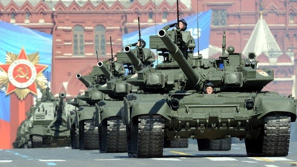 Avertisment-ŞOC: Rusia transferă trupe mai rapid decât NATO şi poate distruge orice ţară