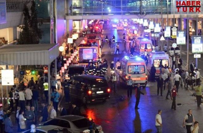 Atentat terorist în Istanbul. Bilanțul victimelor a crescut la 41 de morți și 239 de răniți