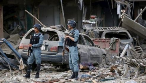Atentat cu maşină-capcană. Cel puţin 29 morţi şi zeci de răniţi