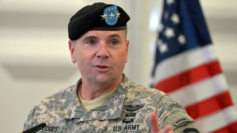 Comandantul forţelor americane din Europa, avertisment de ultima oră privind acţiunile Rusiei în UE
