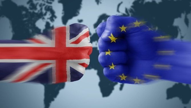 Avertisment sumbru pentru Europa: Un Brexit ar putea conduce la o destrămare a UE