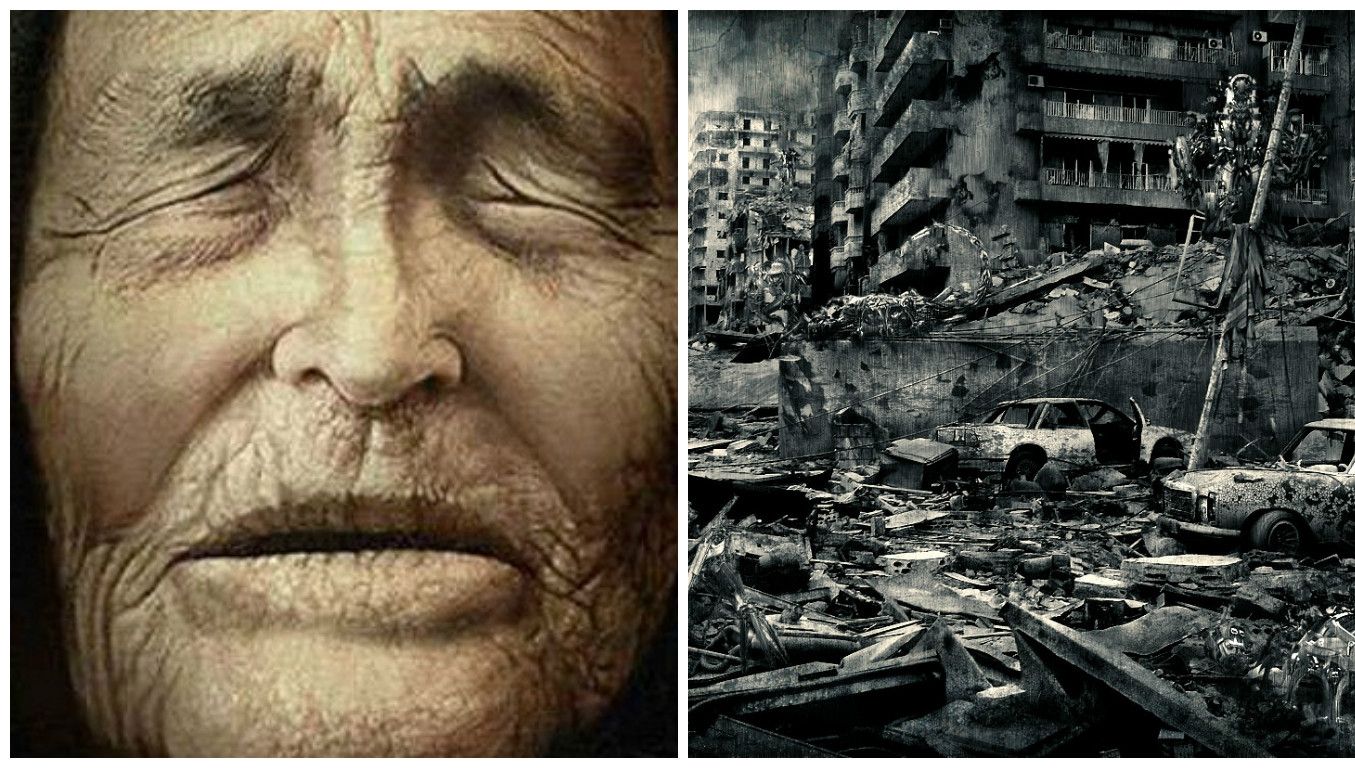 Ultima profeție a Babei Vanga a ieșit la iveală și este terifiantă. "Viața va fi imposibilă aici"