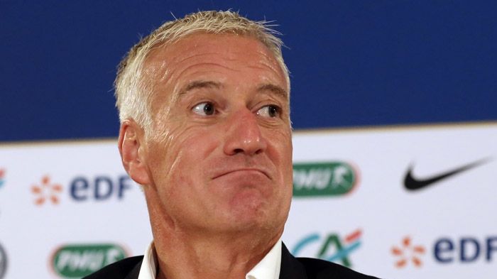 EURO 2016: Deschamps - Meciul cu România nu este decisiv