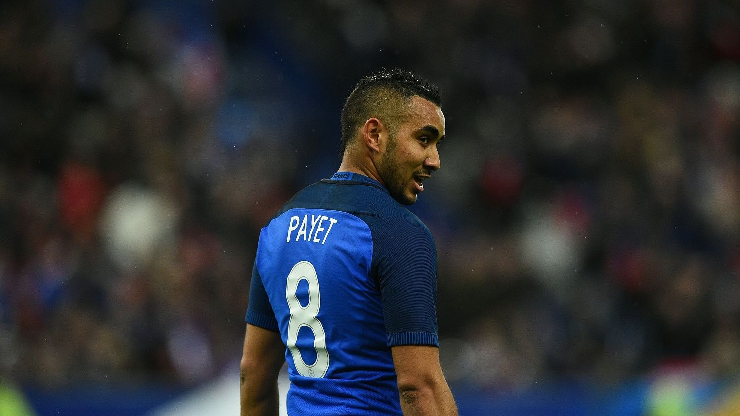 FRANTA ROMANIA. Dmitri Payet, jucătorul meciului Franţa - România
