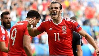 EURO 2016. Țara Galilor - Slovacia: 2-1, în grupa B
