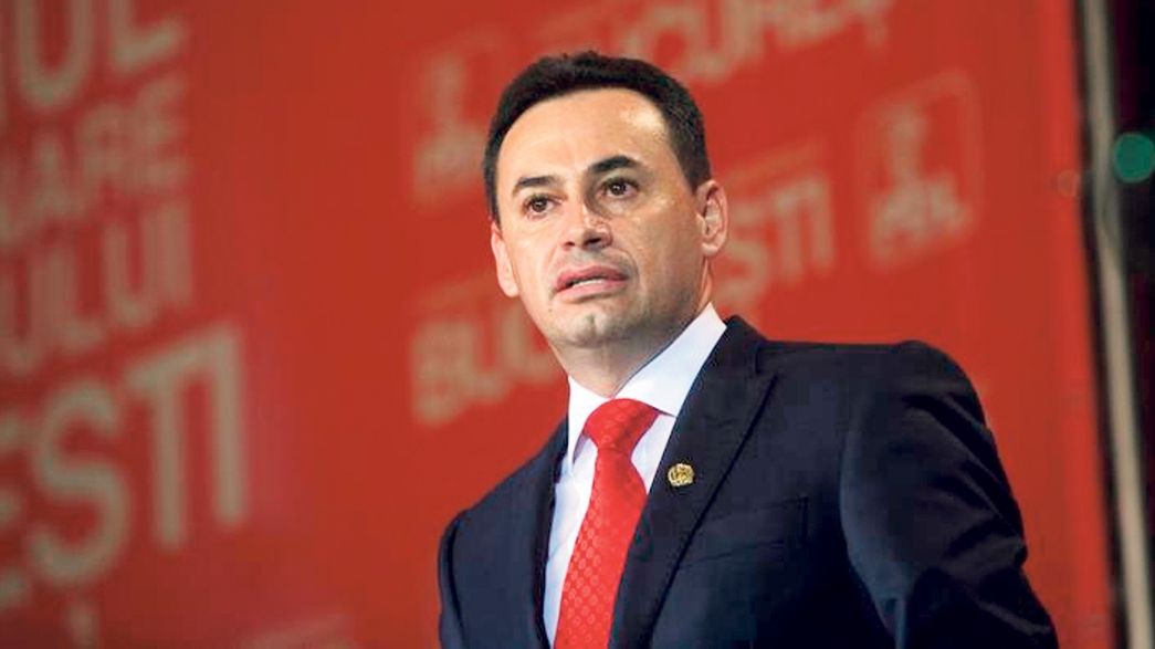 Gheorghe Falcă, primarul Aradului, şi-a pierdut buletinul în ziua votului. Ce a decis să facă