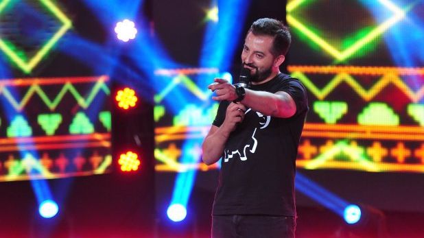 FINALA IUMOR. Mesajul lui Cheloo pentru Gherghe: Mă bucur că te-am instigat