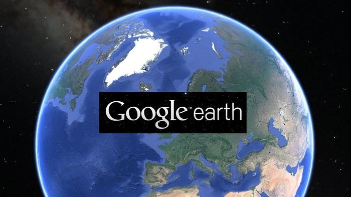 Au căutat un oraș pe Google Earth, dar când au privit mai bine, s-au speriat. Ce apare pe hartă