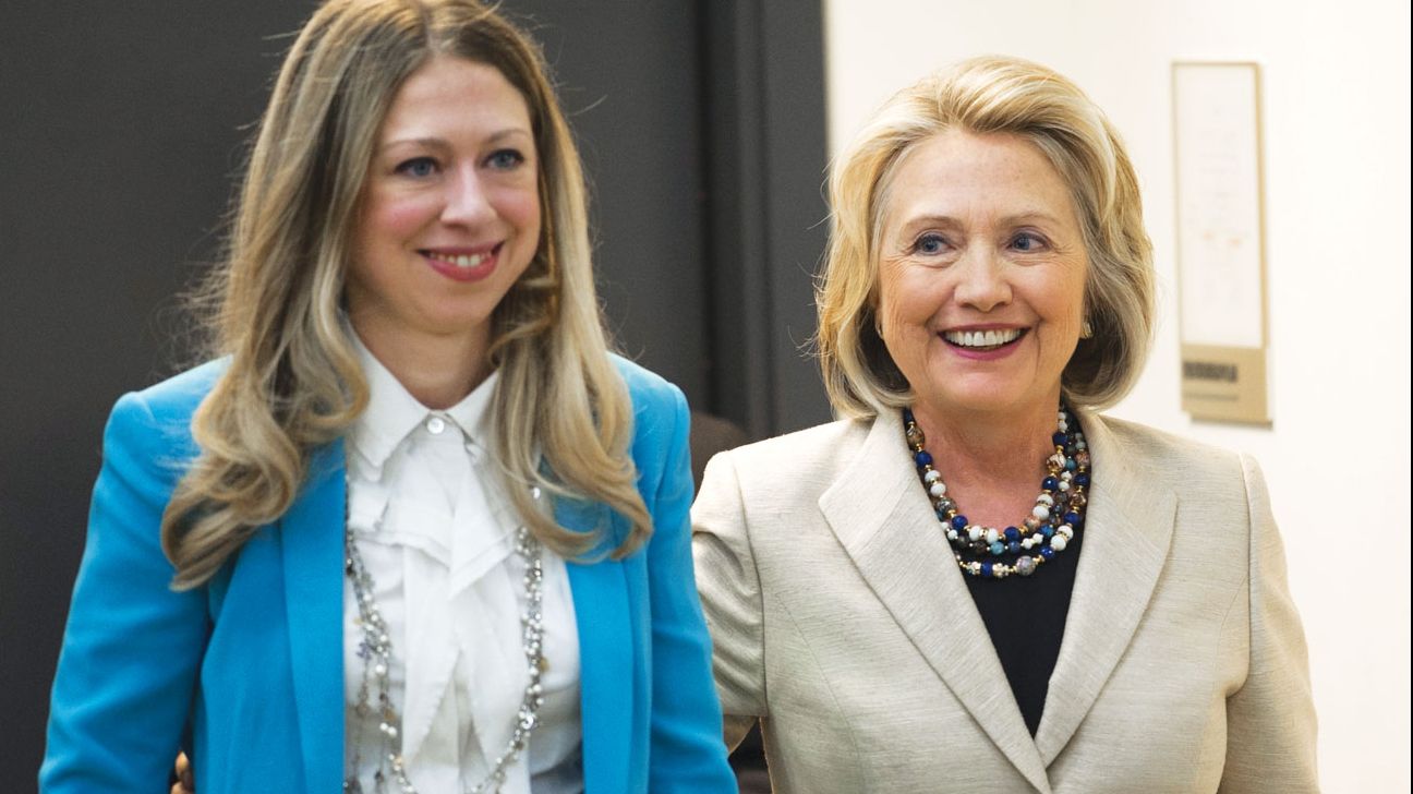 Veste nemaipomenită despre Hillary Clinton. A devenit bunică a doua oară