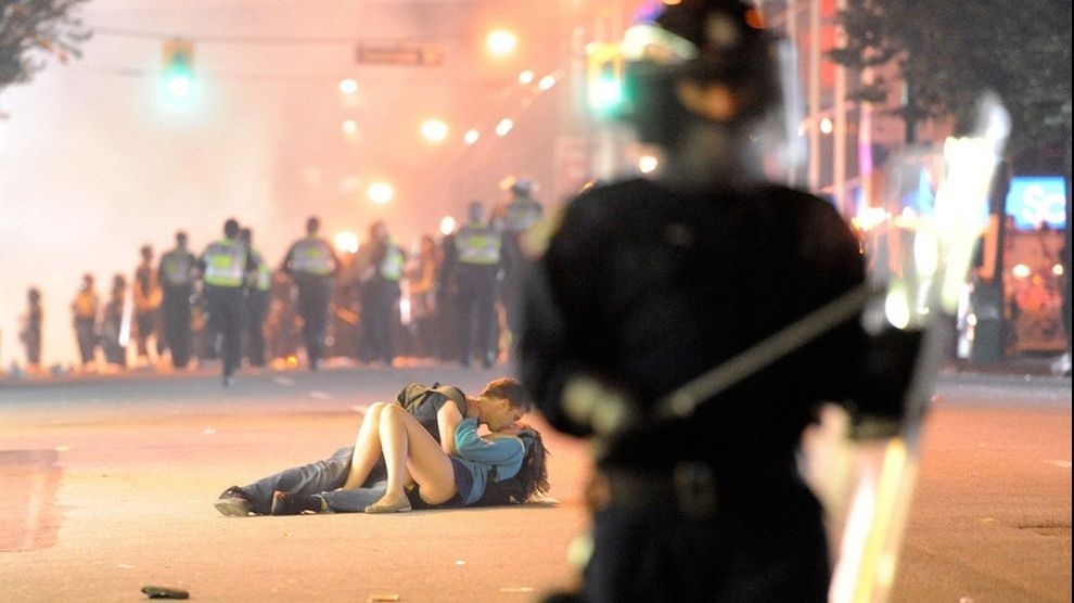 10 cele mai dramatice imagini din toate timpurile. O fotografie din România, printre ele