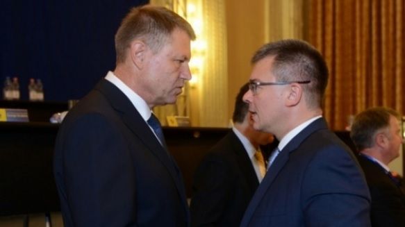 CEARTĂ între Iohannis şi şeful SIE. De la ce a izbucnit conflictul