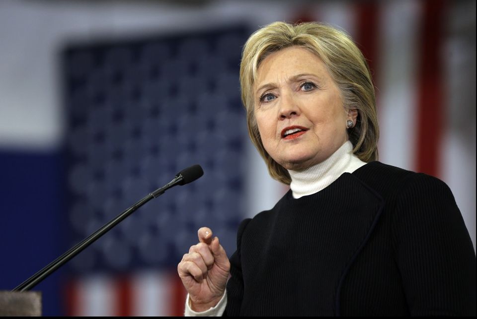 Atac fără precedent al lui Hillary Clinton la adresa Arabiei Saudite