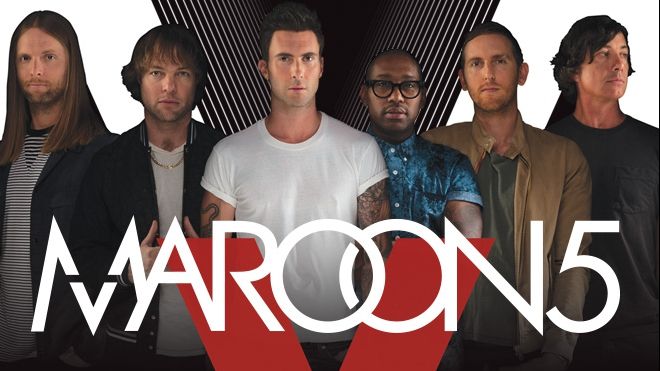 Maroon 5, scrisoare către Iohannis și Cioloș, după concertul din România