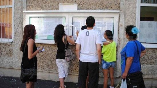NOTE Evaluarea Naţională 2016. Rezultatele la Evaluarea Naţională, afişate pe EDU. RO