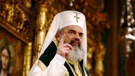 <p>Preafericitul Daniel</p>