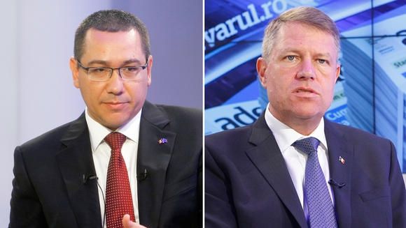 Ponta îi cere demisia lui Iohannis, pe Facebook