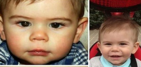 A privit poza unui băiețel și a înțeles pericolul care îl paște. Semnele bolii se aflau în ochi lui