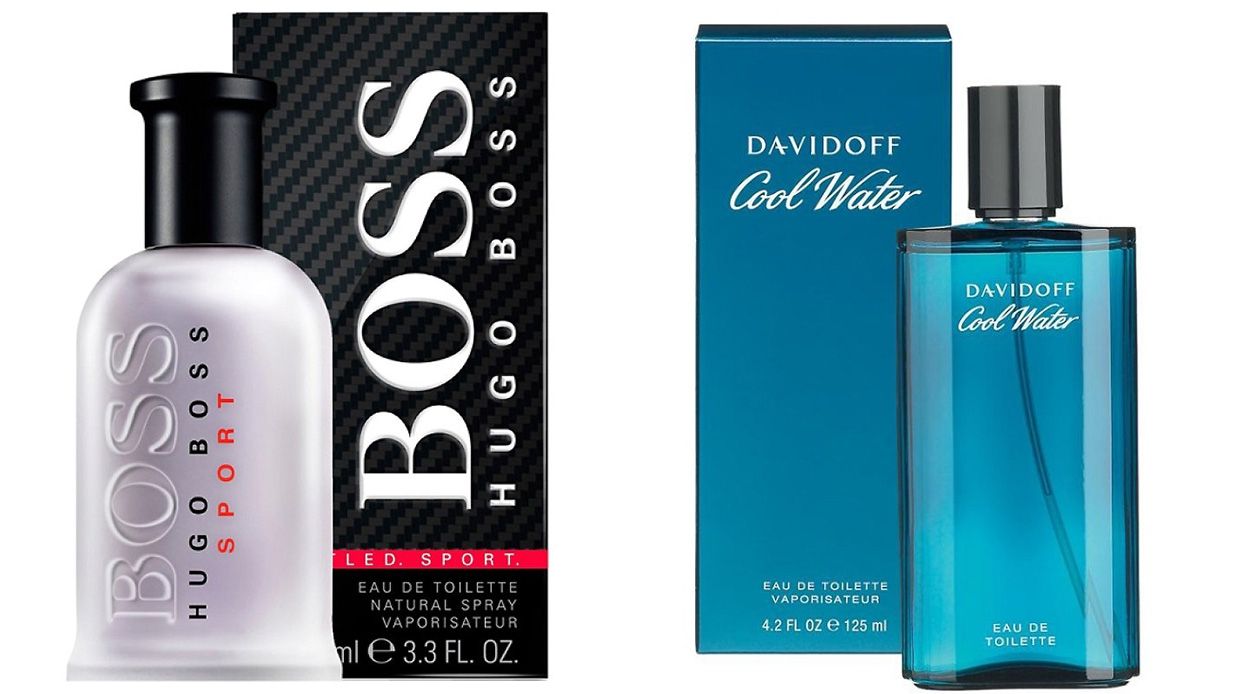 Reduceri la parfumuri de la Elefant.ro 