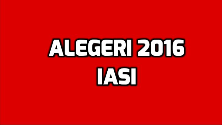 Rezultate alegeri Iasi – Cine a castigat functia de primar