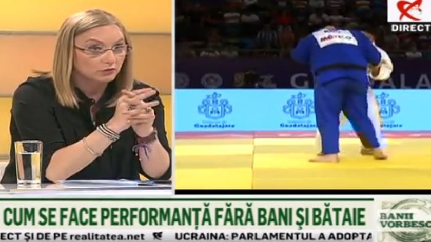 Gabi Szabo: "Performanţa nu se face cu bătaia, categoric. Am avut un caz, la Federaţie..."