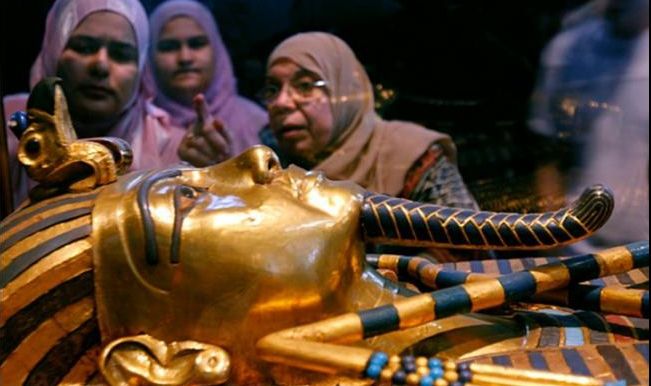 Descoperire uluitoare în mormântul lui Tutankhamon. "Este de origine extraterestră"