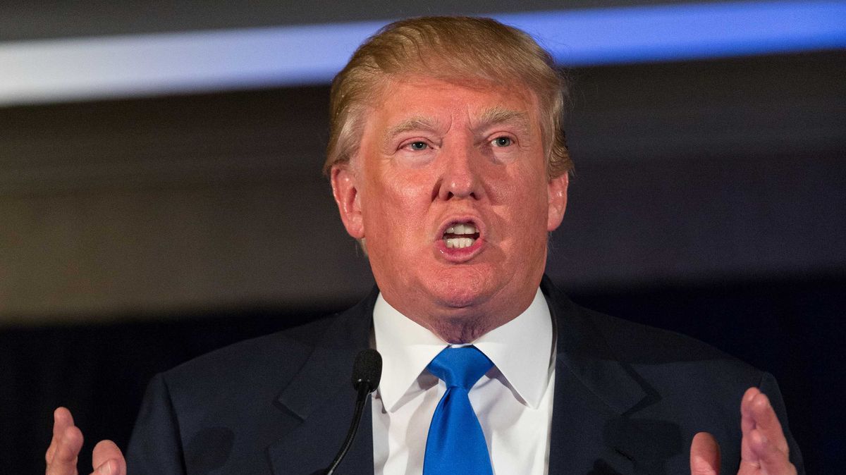 Republicanii, tot mai deranjaţi de candidatura lui Trump. Senior din partid: "Dezechilibrat psihic!"