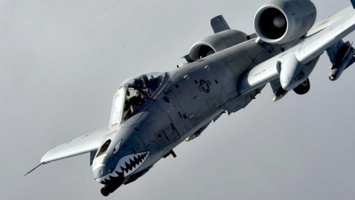 ISIS se laudă că a doborât un avion militar al SUA în Irak UPDATE