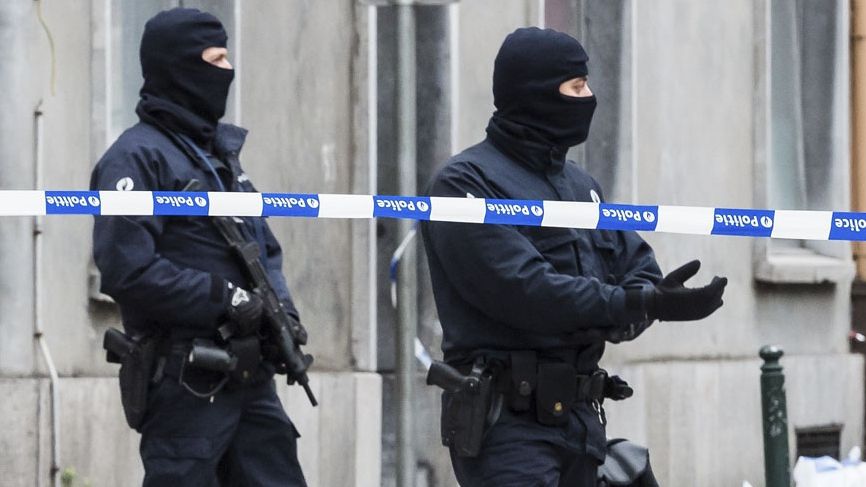 ALERTĂ în Belgia! Bombă în fața Ambasadei turce