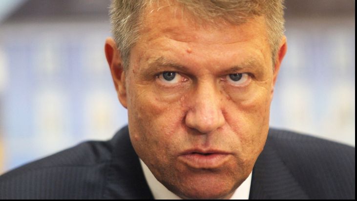 Klaus Iohannis, despre Elie Wiesel: Ţara în care s-a născut îi onorează, cu deplin respect, memoria
