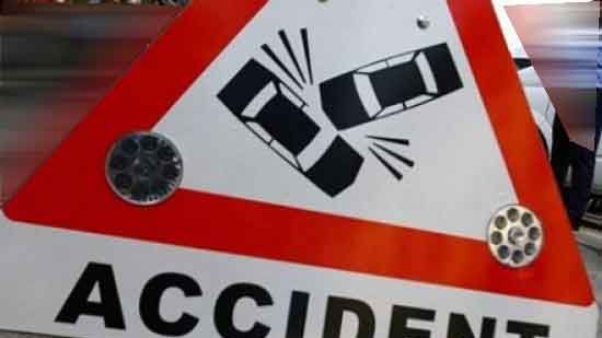 Accident grav pe DN7. Nouă persoane au ajuns la spital 