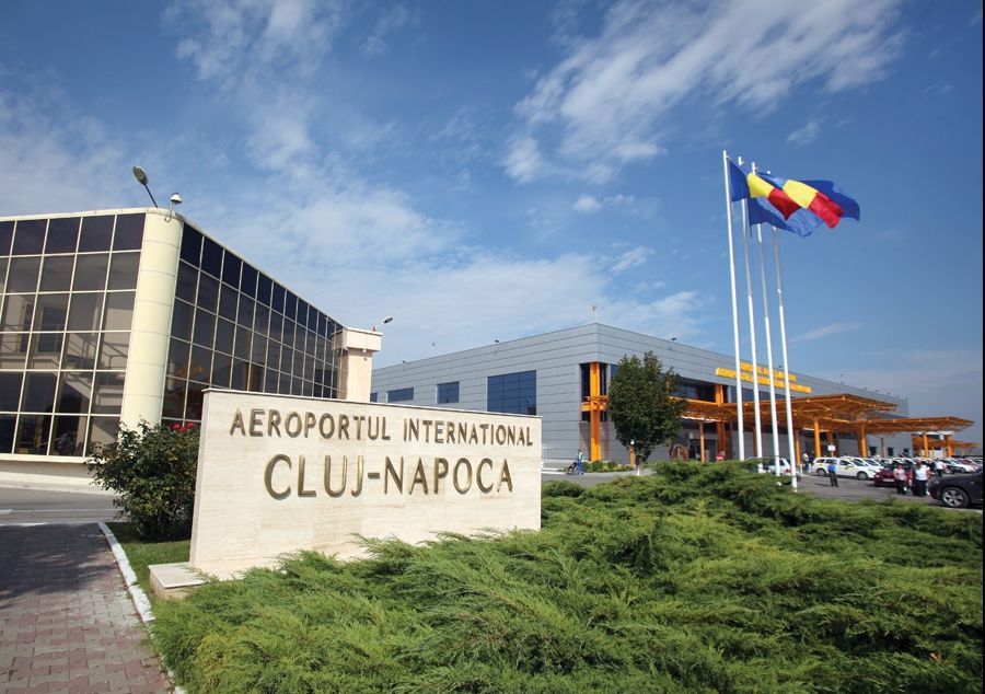 Incident pe aeroportul din Cluj. Călătorii au crezut că este alertă teroristă. Ce s-a întâmplat