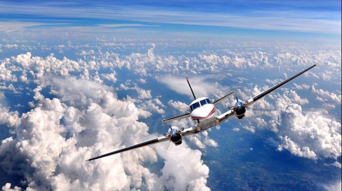  Cel mai ciudat accident aviatic. Ce a făcut pilotul înainte de dezastru