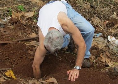Descoperirea incredibilă a unui florar pensionar. Ar putea rescrie istoria!