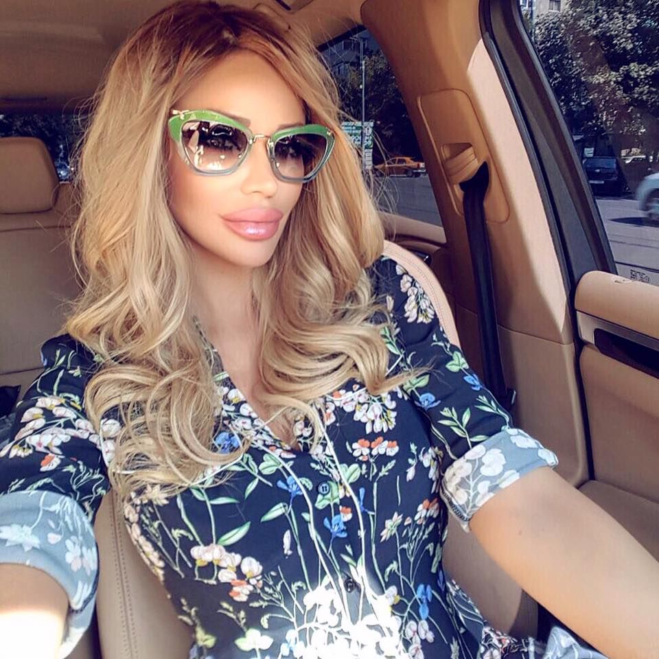 Bianca Drăguşanu, implicată într-un uriaş scandal. "S-a trezit cu buza căzută" - FOTO