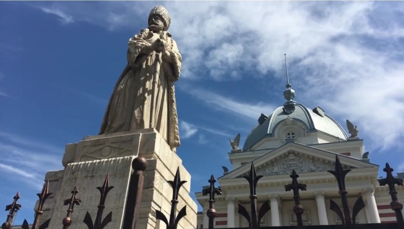 "Bucureştiul în 60 de secunde". Cum se vede Capitala prin ochii unui turist englez