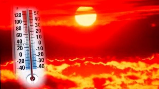 Vreme caniculară, însoțită de precipitații! Prognoza meteo pe două săptămâni